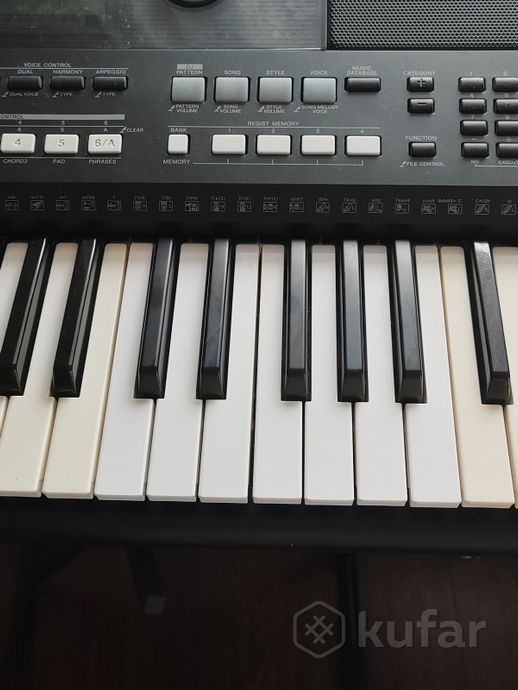Синтезатор Yamaha E433 — фото 5