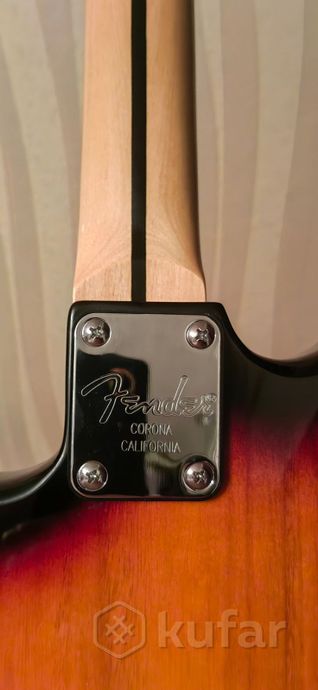 электрогитара fender stratocaster gibson les paul — фото 3