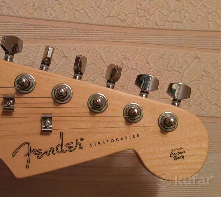 электрогитара fender stratocaster gibson les paul — фото 5