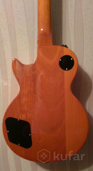 электрогитара fender stratocaster gibson les paul — фото 8