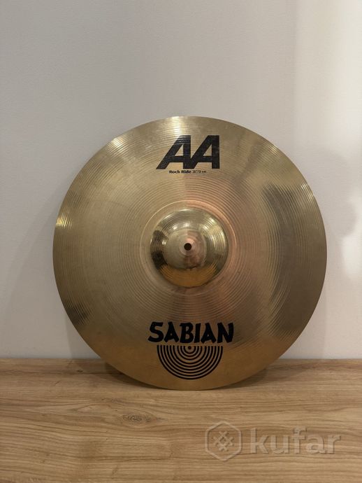 Тарелки Sabian AAX/AA — фото 3