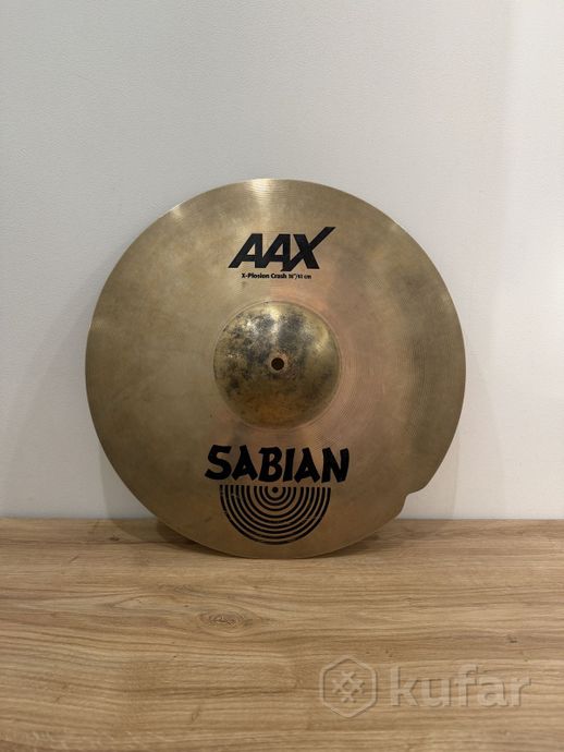 Тарелки Sabian AAX/AA — фото 4