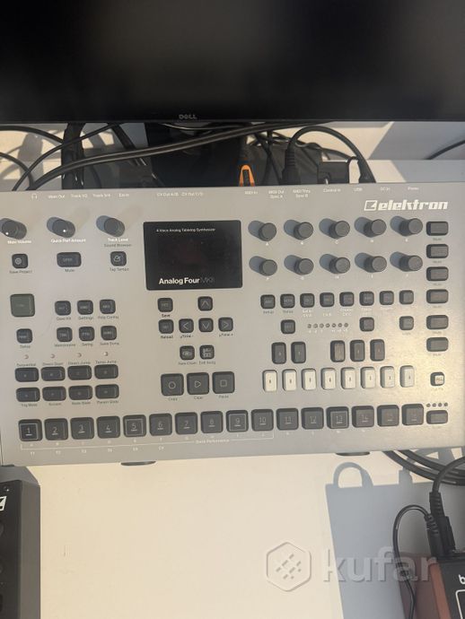 Elektron analog four mk2 — фото 1
