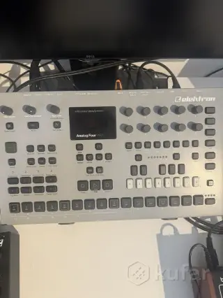 Elektron analog four mk2