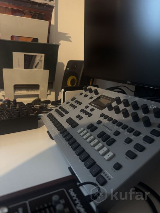 Elektron analog four mk2 — фото 2