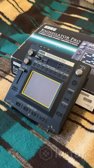 Синтезатор KORG KAOSSILATOR PRO