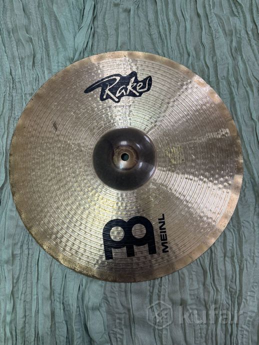 Тарелка крэш Meinl Raker 16'' Lightning Crash — фото 1