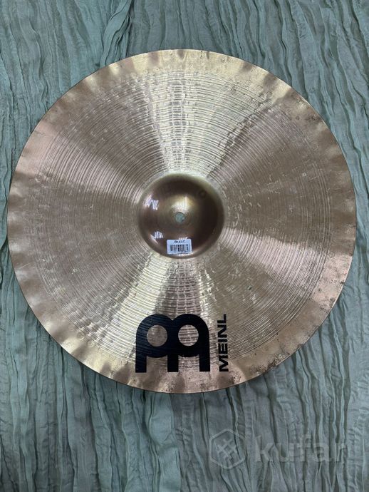 Тарелка крэш Meinl Raker 16'' Lightning Crash — фото 2