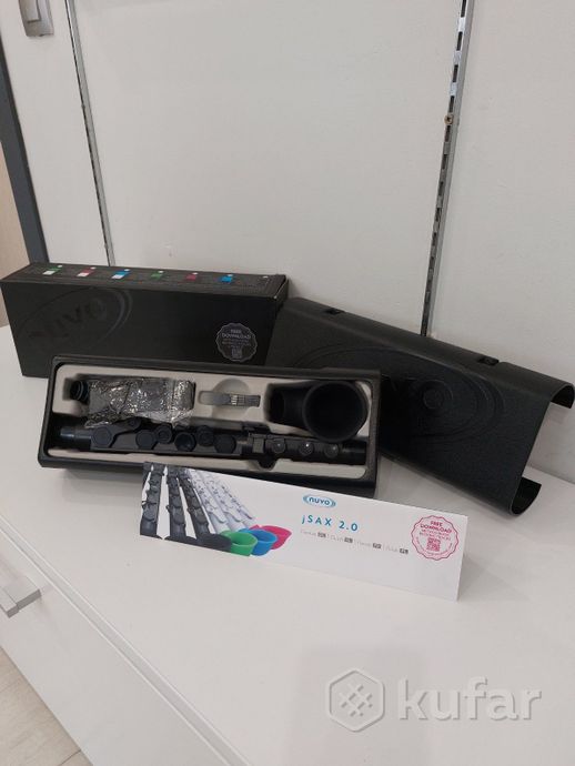 саксофон Nuvo jSAX 2.0 — фото 1