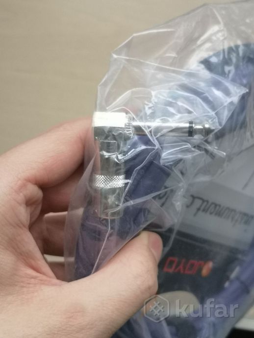 JOYO CM-12 экранированный кабель для электрогитары — фото 2