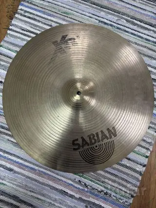 Тарелка Райд Sabian XS20 20'' Medium Ride