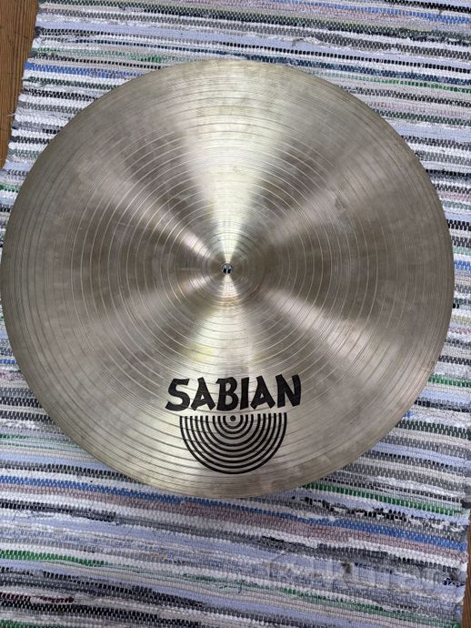 Тарелка Райд Sabian XS20 20'' Medium Ride — фото 2