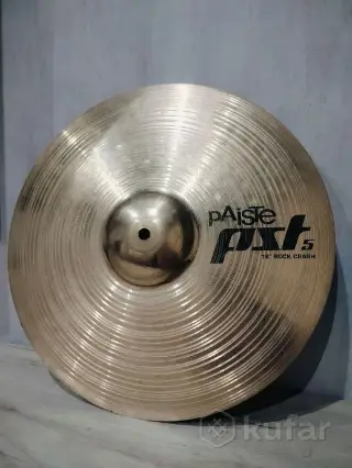 Paiste PST 5 Rock Crash 16
