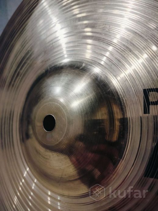Paiste PST 5 Rock Crash 16 — фото 3