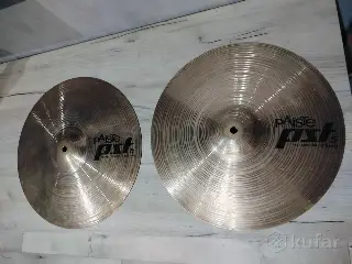 Paiste PST 5 medium hats 14
