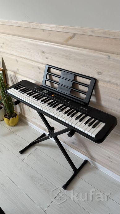 Синтезатор Casio CT-S200BKC2