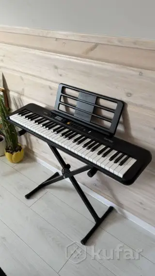 Синтезатор Casio CT-S200BKC2