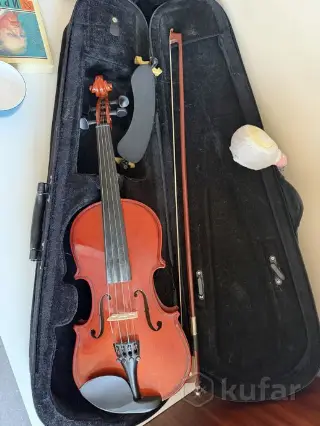 Скрипка 1/2
