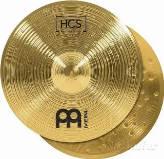 Барабанные тарелки Meinl 14' Hihat