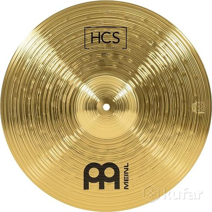Барабанная тарелка Meinl 16' Crash Cymbal