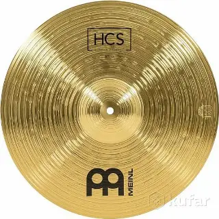 Барабанная тарелка Meinl 16' Crash Cymbal