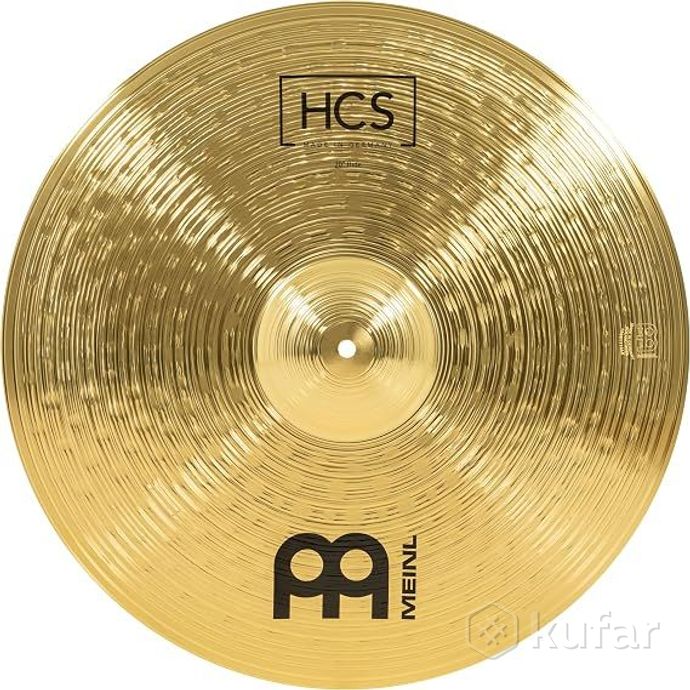 Барабанная тарелка Meinl 20' Ride Cymbal