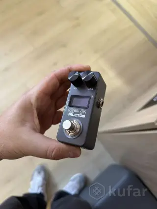 Процессор эффектов valeton gp5