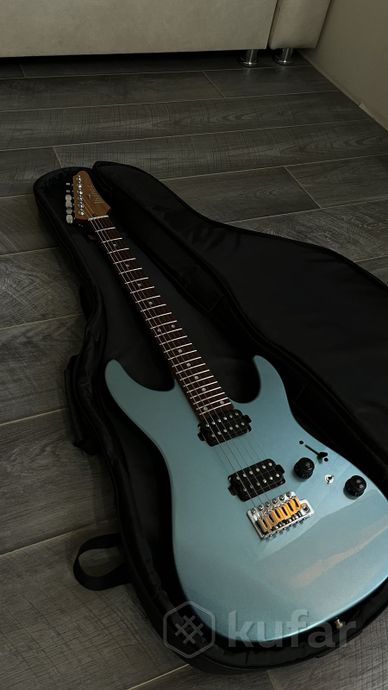 Электрогитара Ibanez AZS24S2 — фото 1
