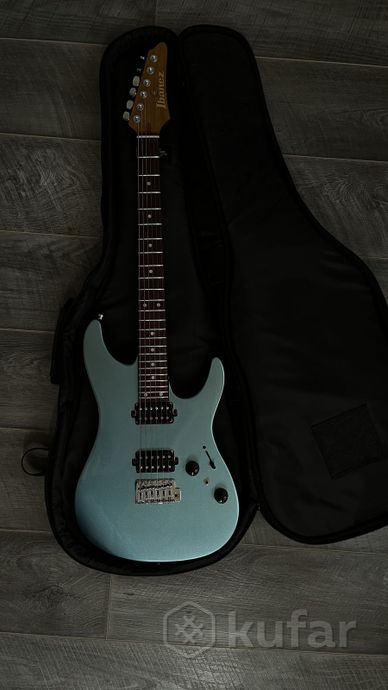 Электрогитара Ibanez AZS24S2 — фото 2