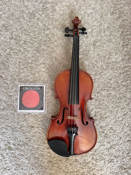 Скрипка 1/2, Goronok String Instruments, Caprice — фото 1