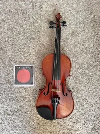 Скрипка 1/2, Goronok String Instruments, Caprice