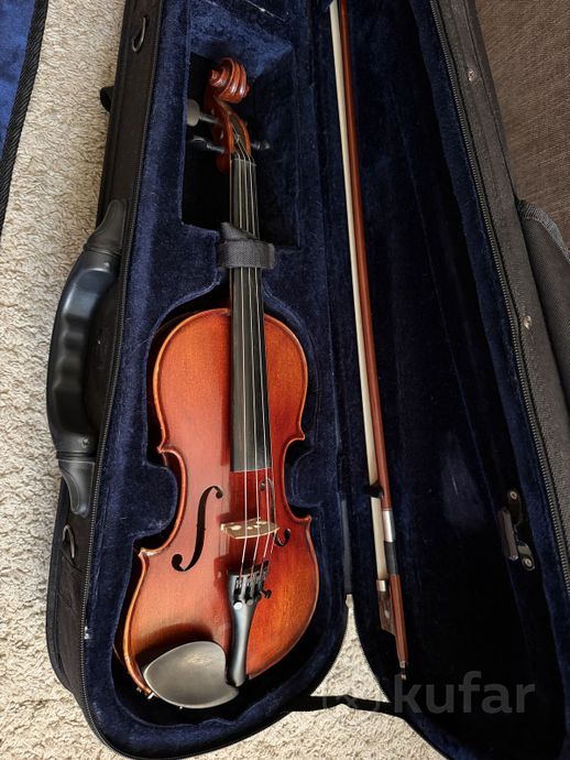 Скрипка 1/2, Goronok String Instruments, Caprice — фото 2