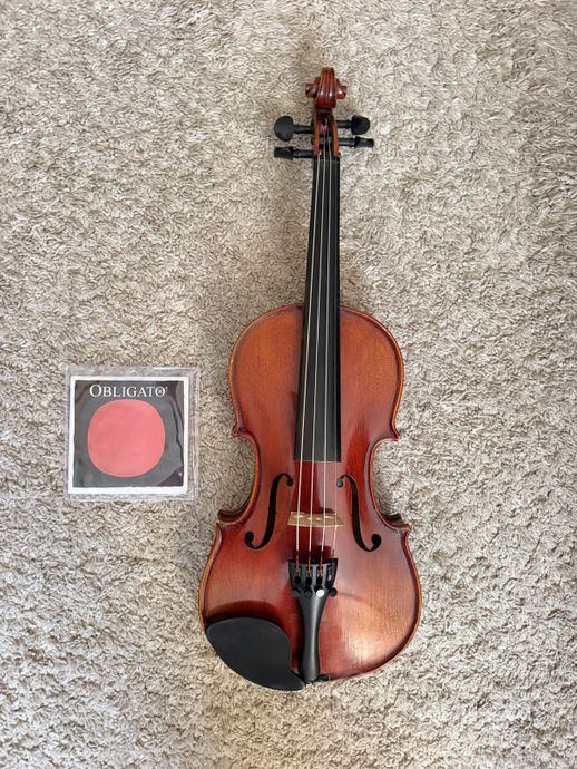 Скрипка 1/2, Goronok String Instruments, Caprice — фото 4