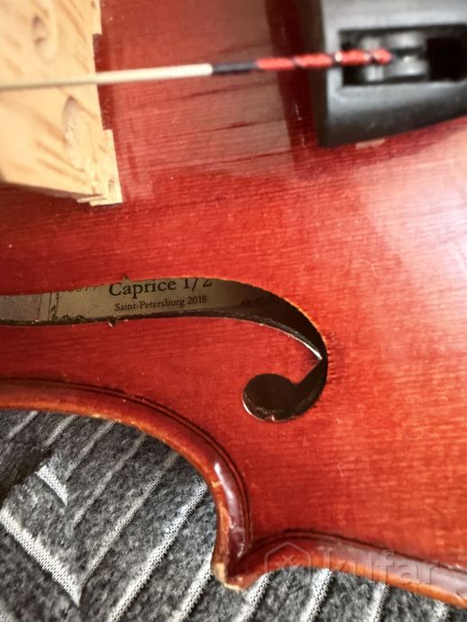 Скрипка 1/2, Goronok String Instruments, Caprice — фото 7