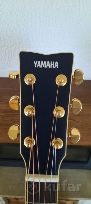Гитара YAMAHA LL6 — фото 4