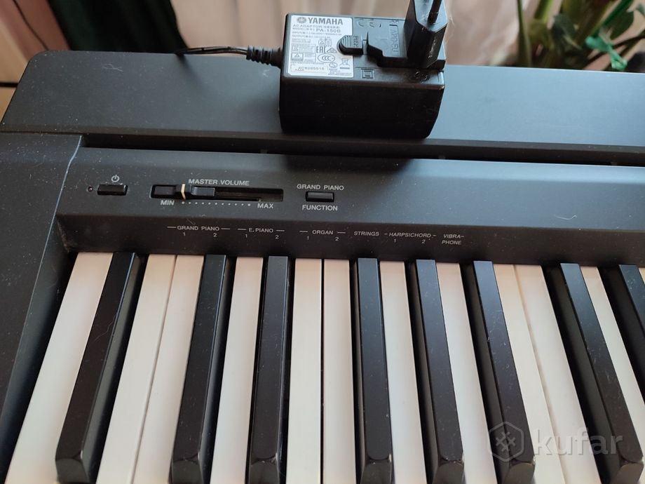 электронное пианино Yamaha Р45 — фото 2