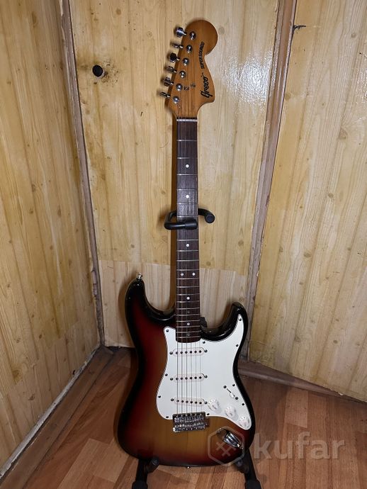 Stratocaster, Japan — фото 1