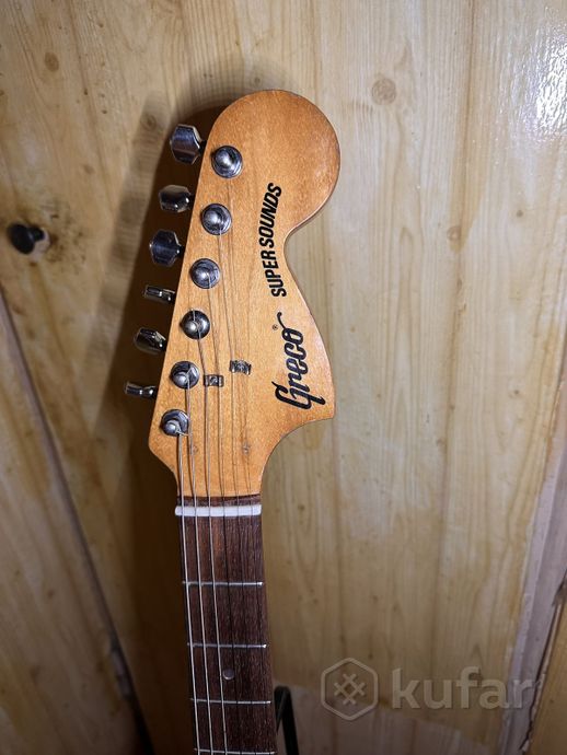Stratocaster, Japan — фото 2