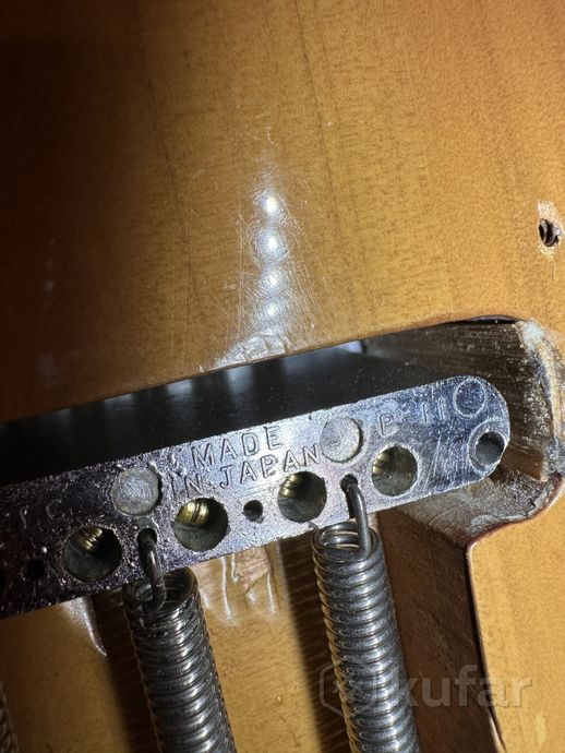 Stratocaster, Japan — фото 3