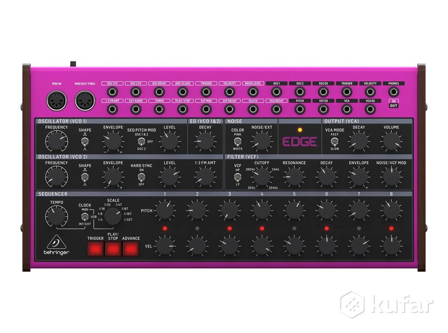Behringer Edge