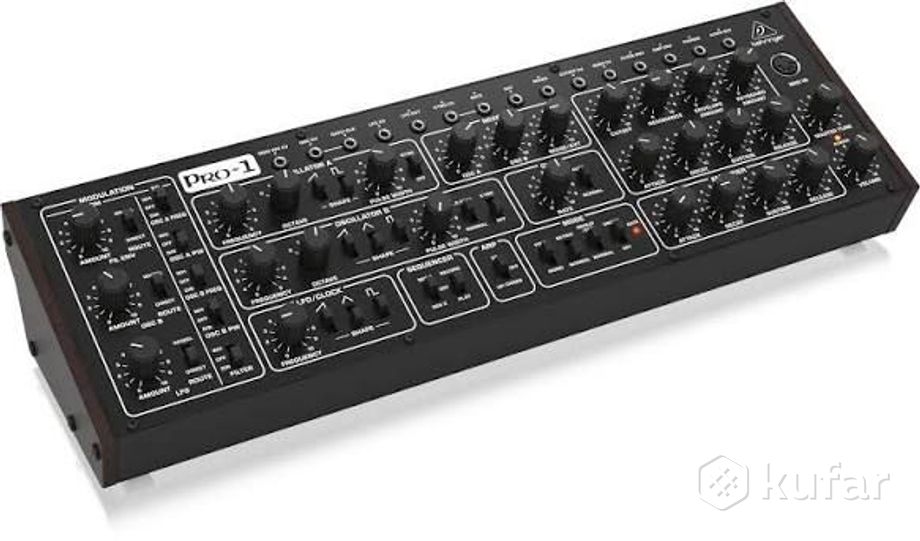Behringer Pro 1