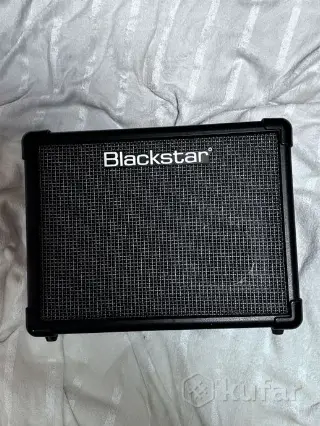 Комбоусилитель blackstar v3 stereo 10