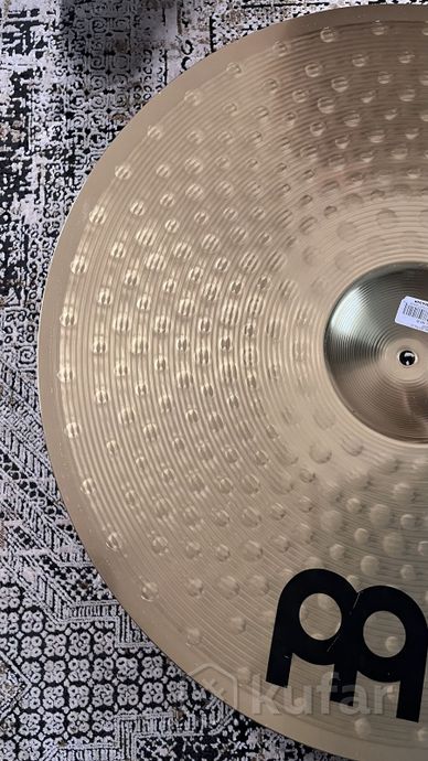 Meinl 22'' HCS Ride — фото 2