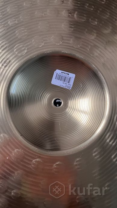 Meinl 22'' HCS Ride — фото 4