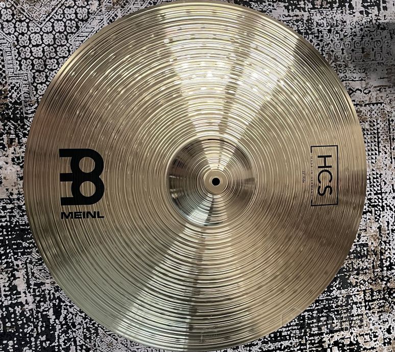Meinl 22'' HCS Ride — фото 6