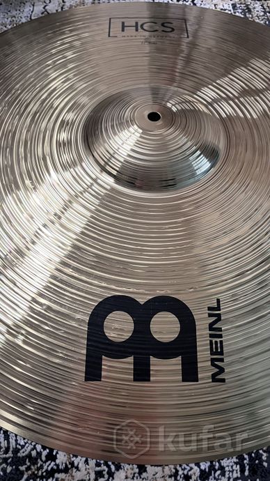Meinl 22'' HCS Ride — фото 7
