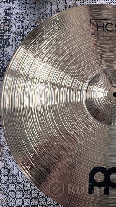 Meinl 22'' HCS Ride — фото 8