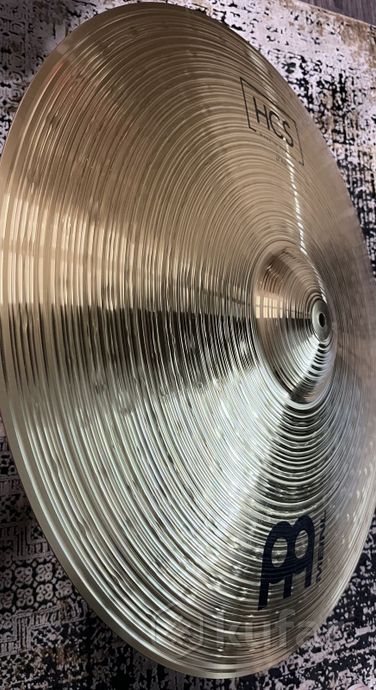 Meinl 22'' HCS Ride — фото 9