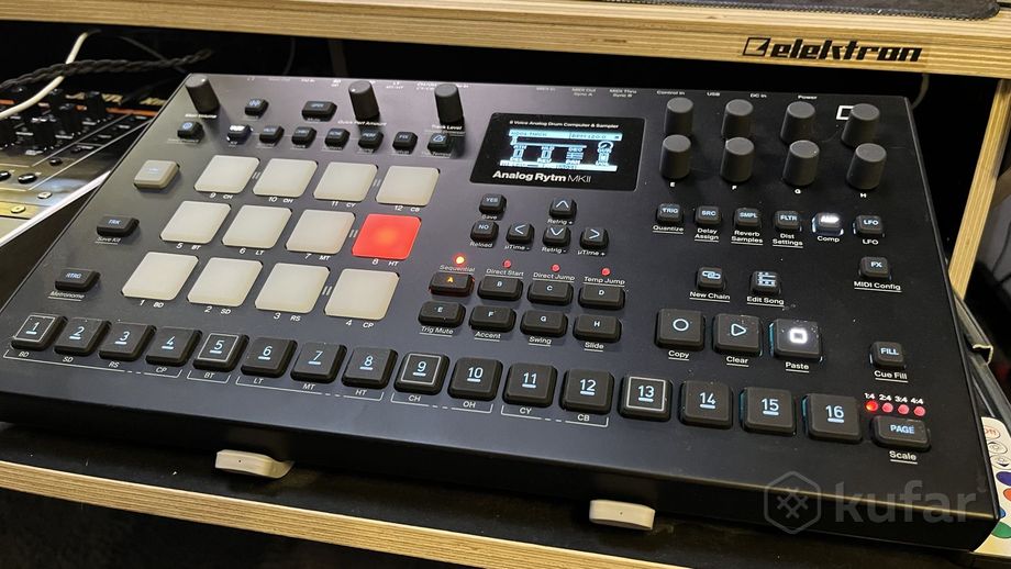 Elektron Analog Rytm MKII — фото 2