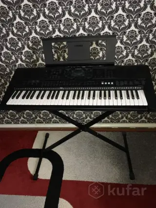 Синтезатор Yamaha PSR-E453 NEW